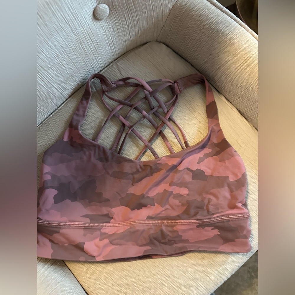 Lululemon bra